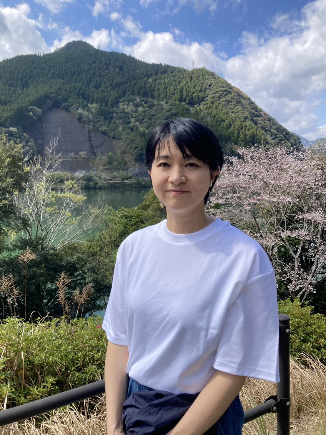 AROMINE講師 Chihomi Nagao のプロフィール写真