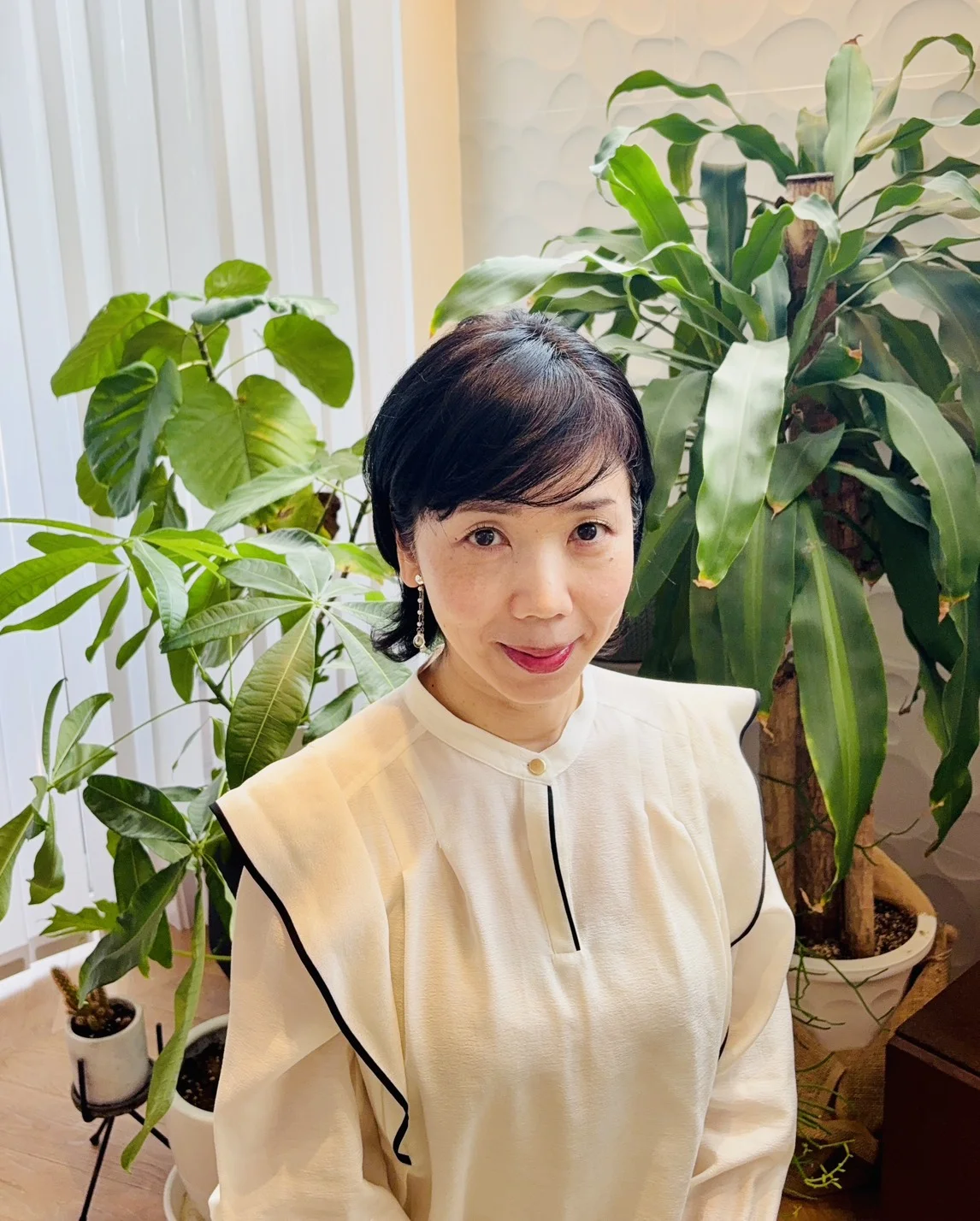 AROMINE講師 Hamada Mari のプロフィール写真