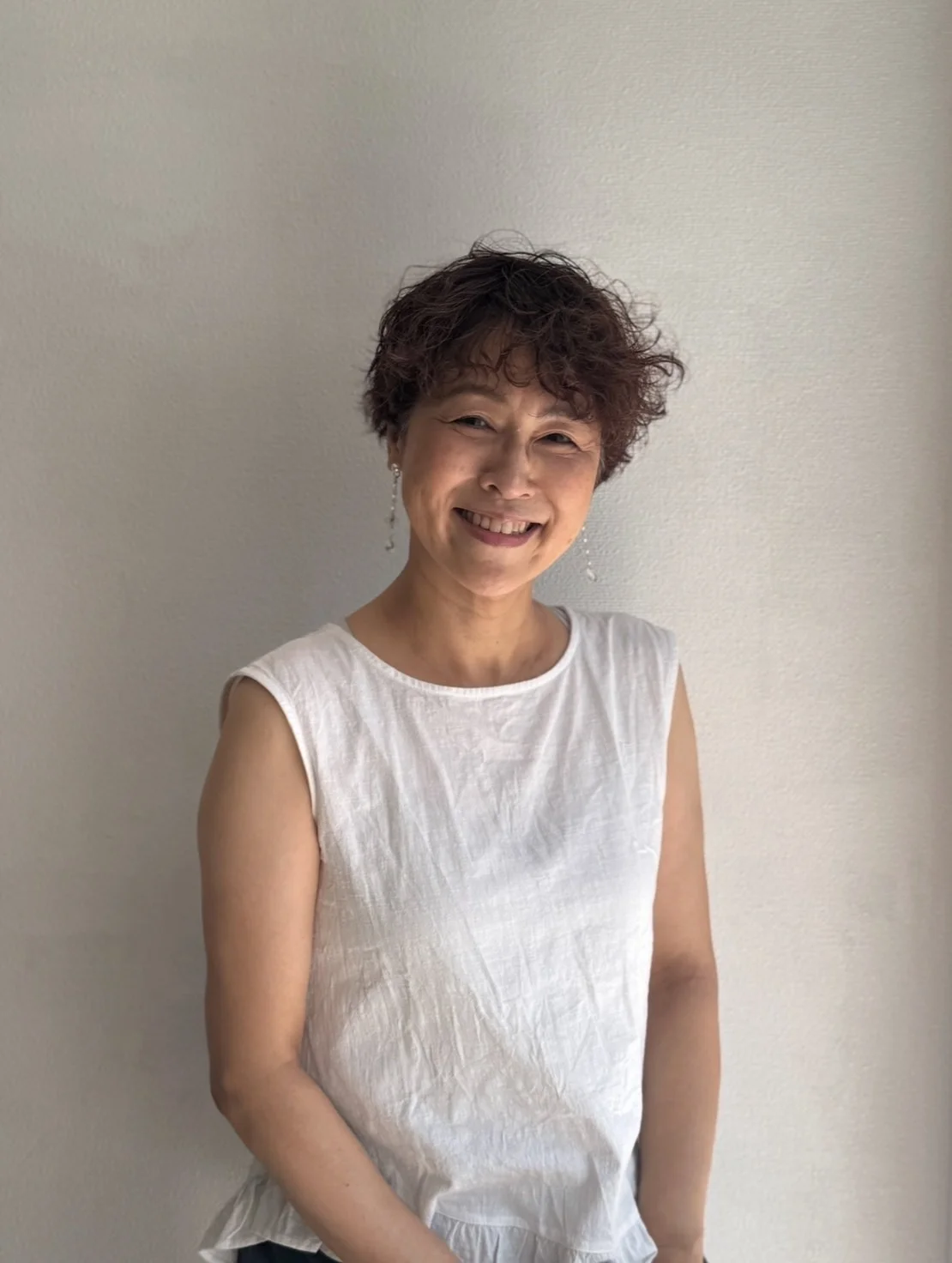 AROMINE講師 Hinako Tanaka のプロフィール写真