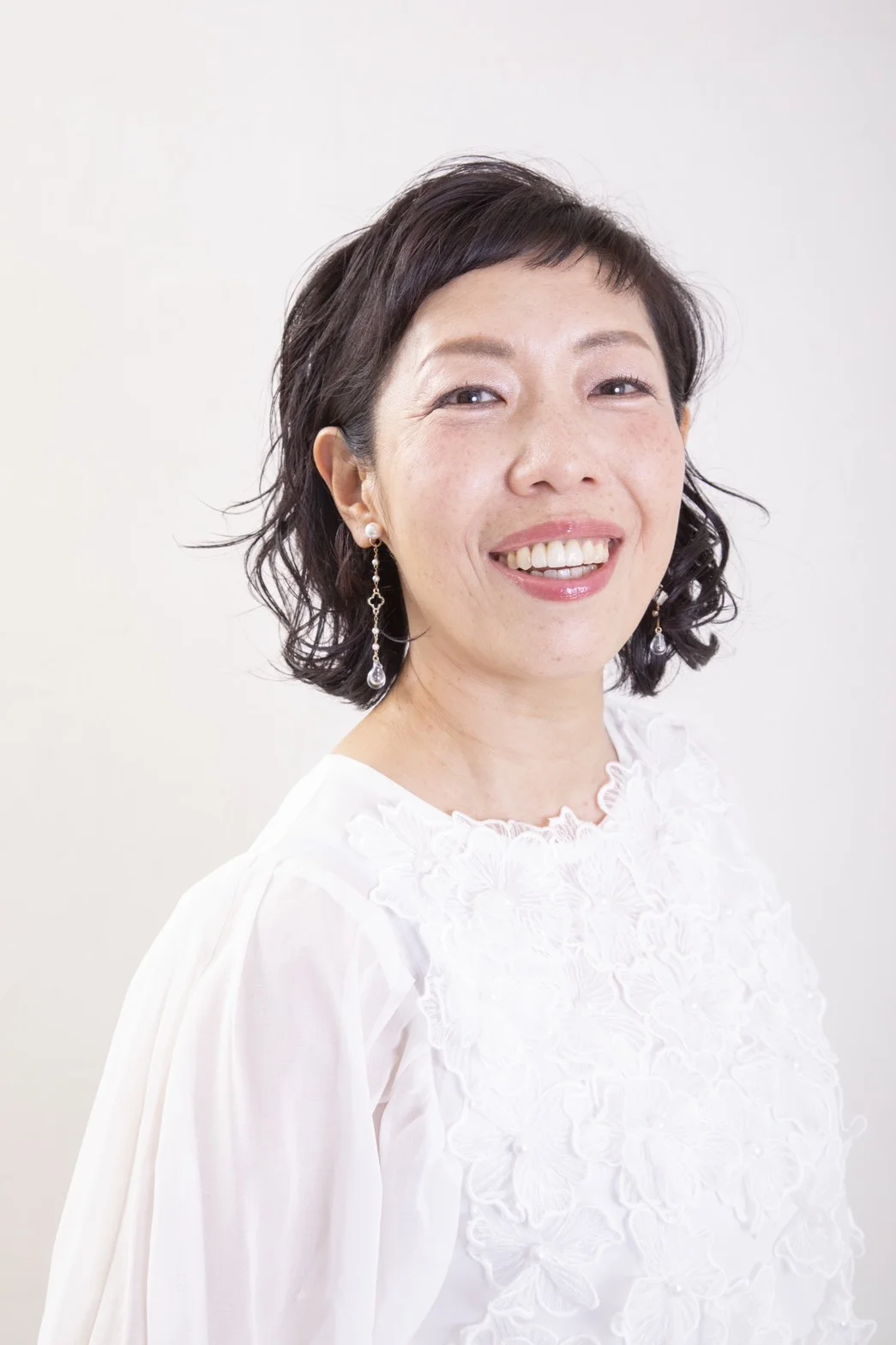 AROMINE講師 Kaori Fujio のプロフィール写真