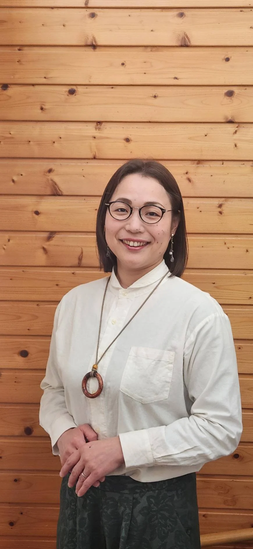 AROMINE講師 Aiko Okuyama のプロフィール写真