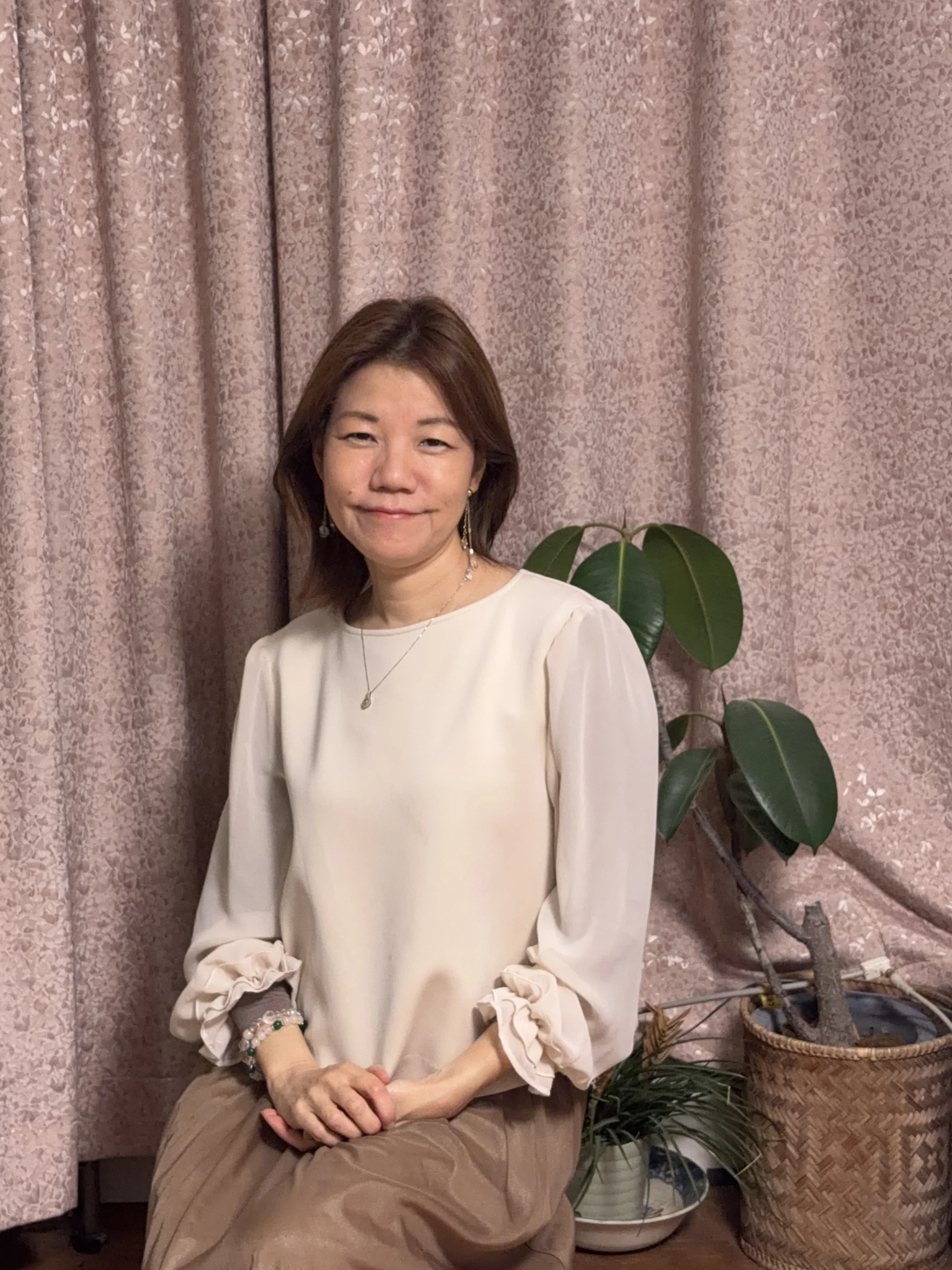 AROMINE講師 Sayuri Sonoda のプロフィール写真