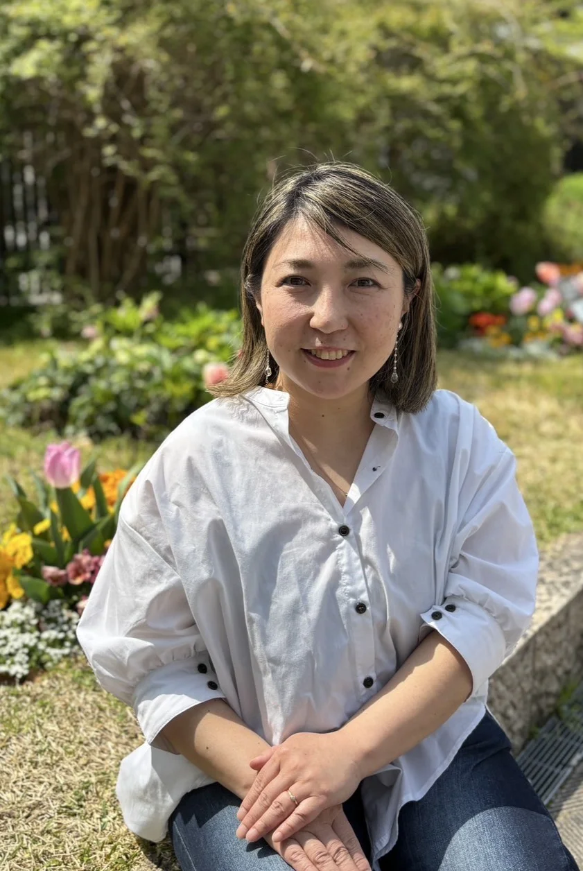 AROMINE講師 Tae Tanaka のプロフィール写真