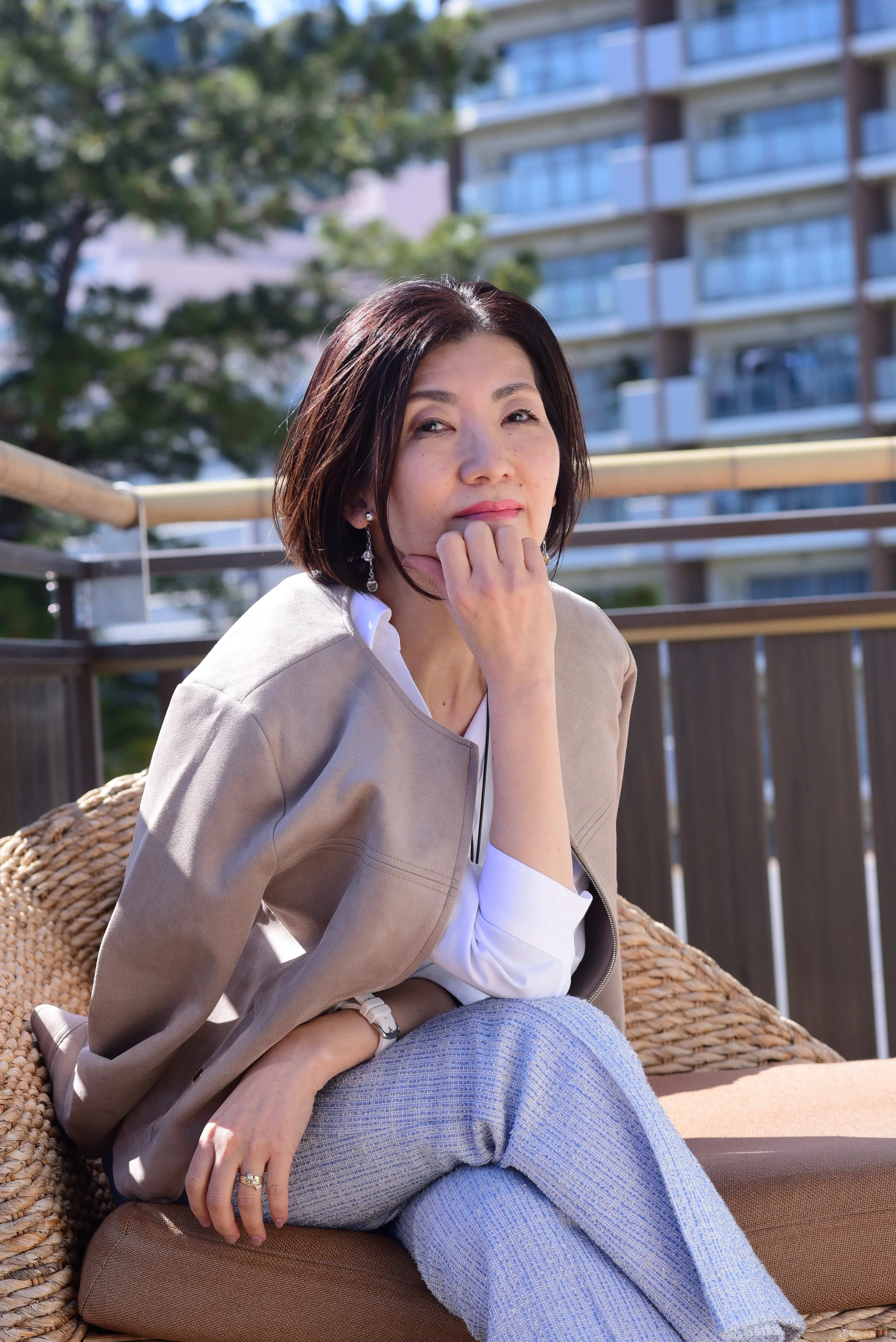 AROMINE講師 Yukiko Motoi のプロフィール写真